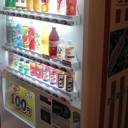 Business Inn Tsuchiya Nagoja Kültér fotó