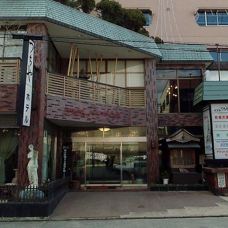 Business Inn Tsuchiya Nagoja Kültér fotó